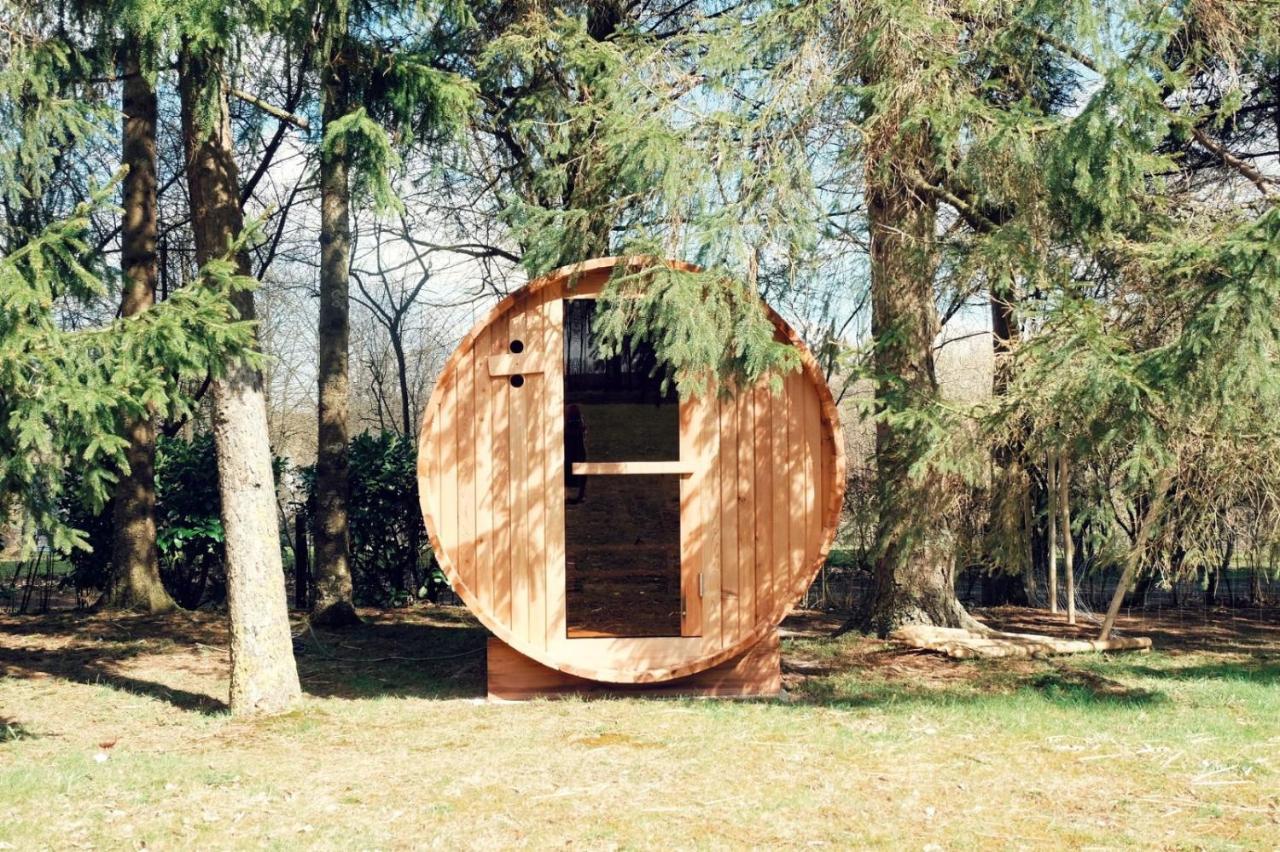 La Bergerie De Lives Bed & Breakfast