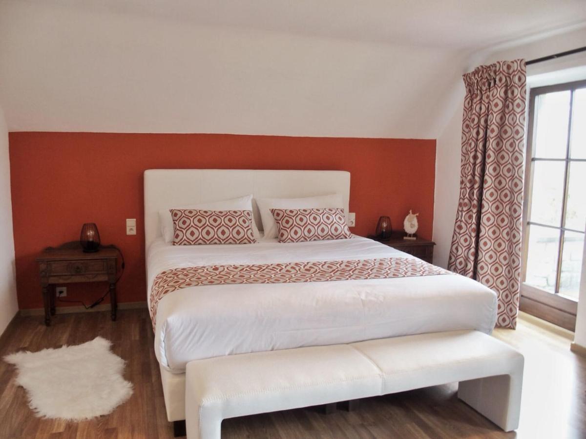 Bed & Breakfast La Bergerie De Lives Namur
