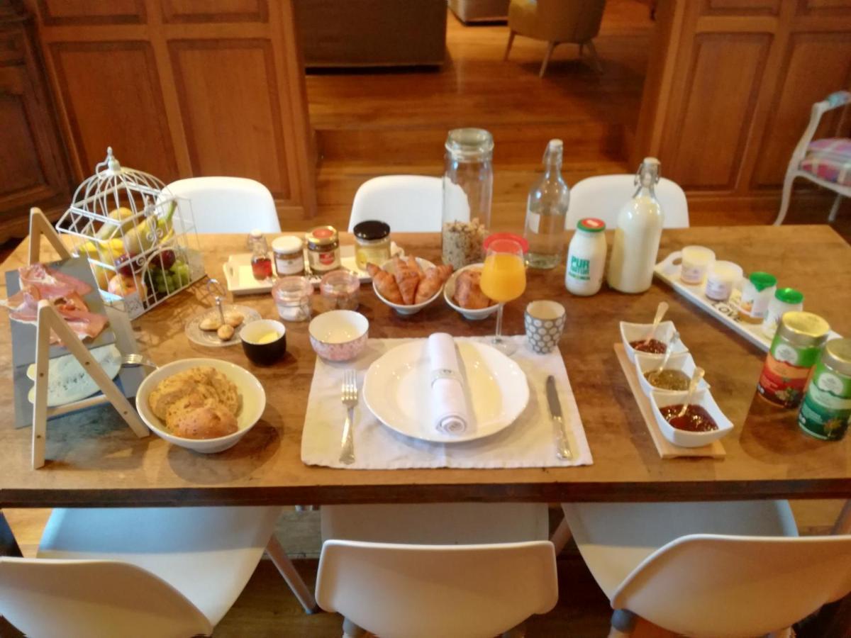 Bed & Breakfast La Bergerie De Lives Namur