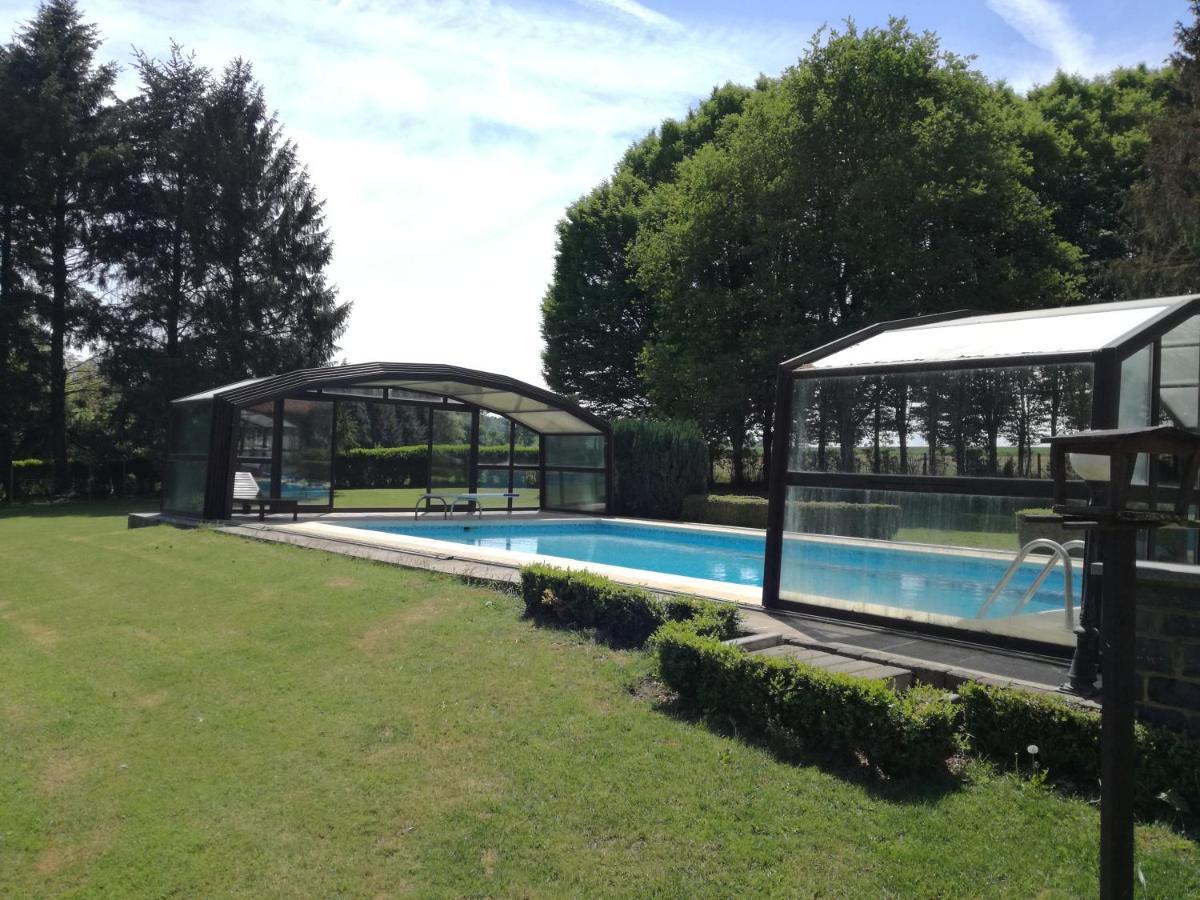 La Bergerie De Lives Bed & Breakfast