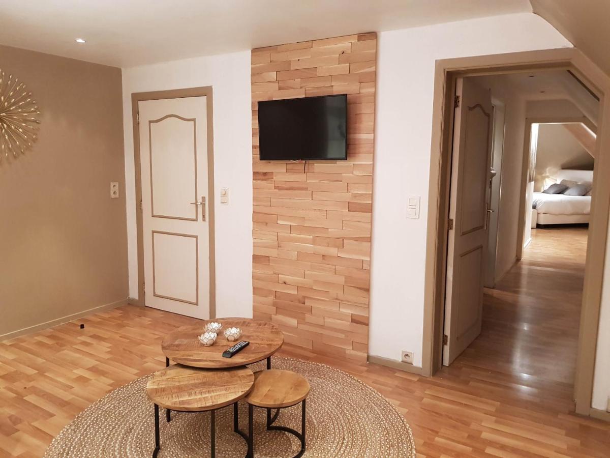 Bed & Breakfast La Bergerie De Lives *