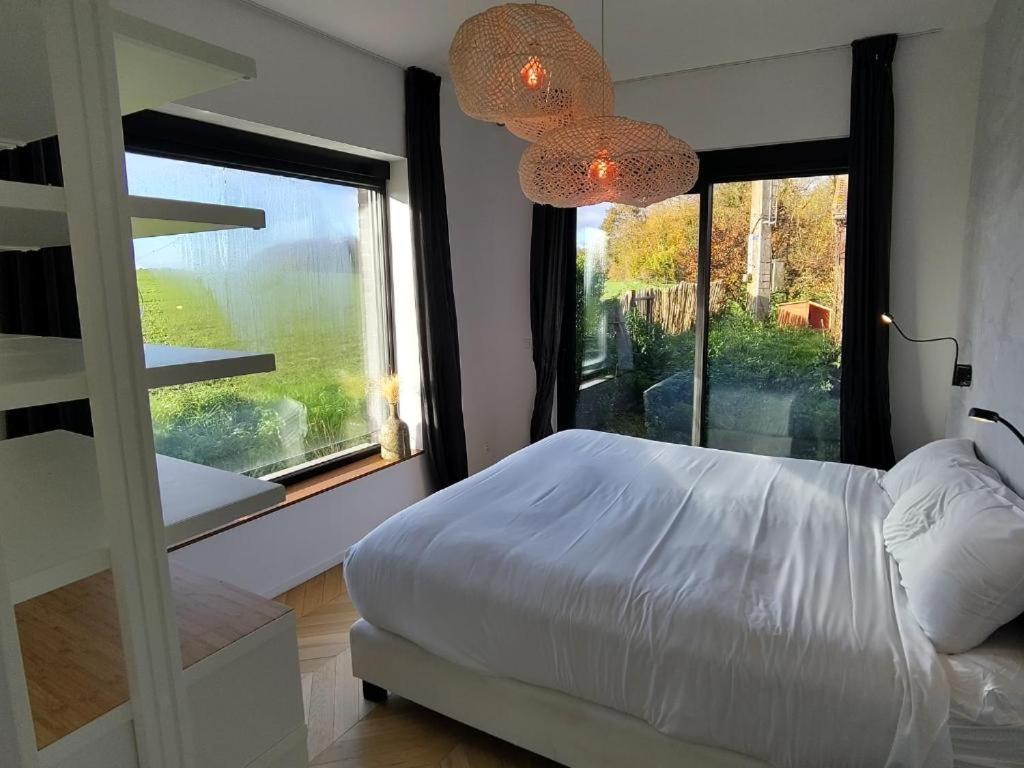 Bed & Breakfast La Bergerie De Lives Namur